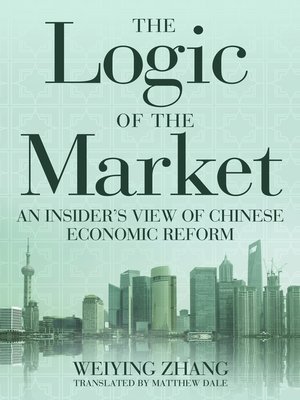 cover image of The Logic of the Market